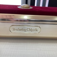 エバーラスティング　チヨダ　オルゴール付き　カメオジュエリーボックスの画像