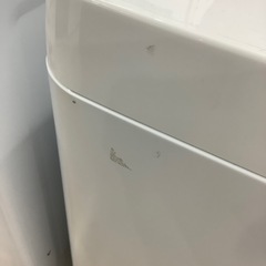 【１年間の動作保証付き】YAMADAの全自動洗濯機YWM-T50H1のご紹介ですの画像