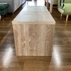 テレビボード伸縮可能【町田市再生家具】　251545の画像