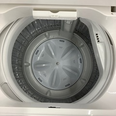 【１年間の動作保証付き】YAMADAの全自動洗濯機YWM-T50H1のご紹介ですの画像