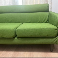 【美品】3人掛けソファーの画像