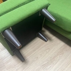 【美品】3人掛けソファーの画像
