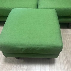 【美品】3人掛けソファーの画像