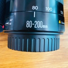【ジャンク品】canon EOS1000sの画像