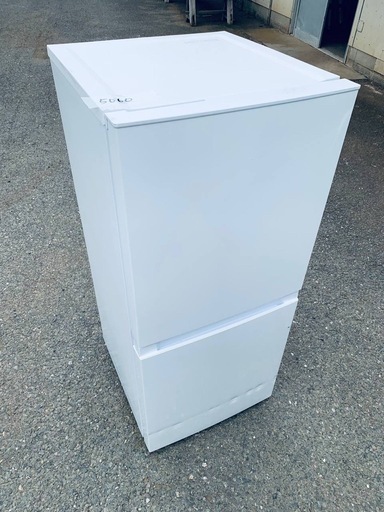 ⑤✅ハイアール冷凍冷蔵庫✅ ✅OBBR-121A✅