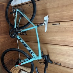 【九月値下げします】ロードバイク　TOREK　Domane AL 4 Gen 3の画像