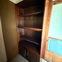 <9月中旬まで> 本棚の画像