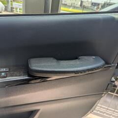 ハイエース　サイドアームレスト　運転席用の画像