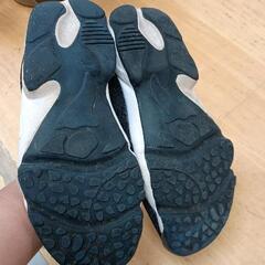 0827-023 スニーカー　ナイキ　NIKE　エアリフト　24cmの画像
