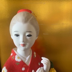 人形の画像