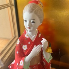 人形の画像
