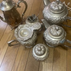 アンティーク雑貨の画像