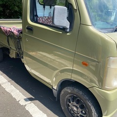 ※現在商談中です‼️最終値下げです‼️SUZUKIキャリイ　　2WD5速MT 平成16年式の画像