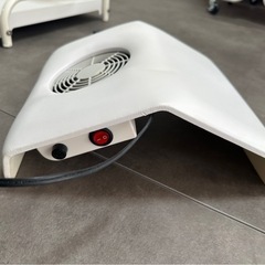 【決まりました】
ネイルダストコレクターの画像