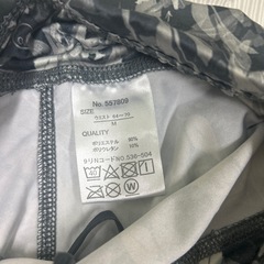 アシックス　スパッツセットの画像