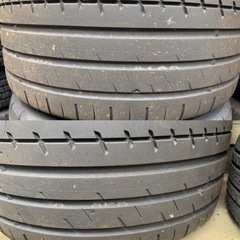 PCD100 9.5J 265/35R18の画像