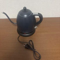 ケトル【ジャンク品】の画像