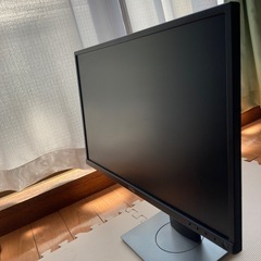 PCモニター　DELL 　P2417Hの画像