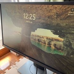 PCモニター　DELL 　P2417Hの画像