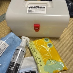 CPCガラスコートメンテナンスキットの画像