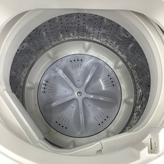 【１年間の動作保証付き】SHARPの全自動洗濯機ES-GE5GJのご紹介ですの画像