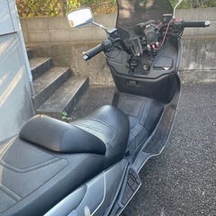 値下げ！スカイウェイブ400 車検付き の画像