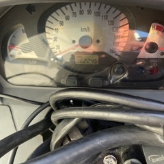 値下げ！スカイウェイブ400 車検付き の画像
