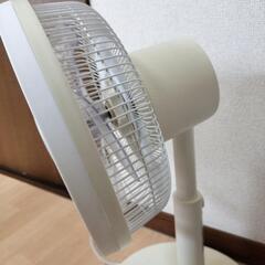 siroca 多機能扇風機の画像