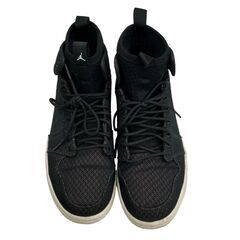 186000 現状品 NIKE ナイキ スニーカー ナイキ エアジョーダン 1 レトロ ウルトラ ハイ 844700-050  26.5 ブラック メンズ [A1000023047906A]の画像