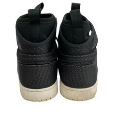 186000 現状品 NIKE ナイキ スニーカー ナイキ エアジョーダン 1 レトロ ウルトラ ハイ 844700-050  26.5 ブラック メンズ [A1000023047906A]の画像