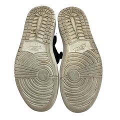 186000 現状品 NIKE ナイキ スニーカー ナイキ エアジョーダン 1 レトロ ウルトラ ハイ 844700-050  26.5 ブラック メンズ [A1000023047906A]の画像
