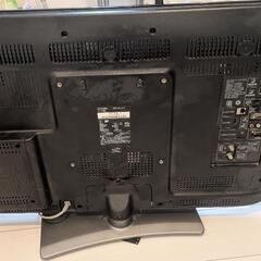 SHARPAQUOSの  32型の画像