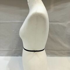 トルソー マネキン ボディ レディース 発泡スチロール ④ 高さ約61×幅約34×奥行約22cm ※破損ありの画像