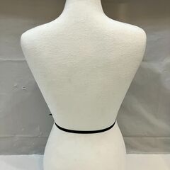 トルソー マネキン ボディ レディース 発泡スチロール ④ 高さ約61×幅約34×奥行約22cm ※破損ありの画像