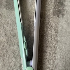 ヘアアイロン ストレート用 23mmの画像