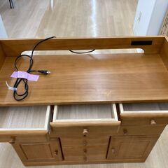 ★ジモティ割引あり★【リユースのサカイ野々市店】キッチンラック 90(幅)×35(奥行き)×86(高さ)cm ※クリーニング済みの画像