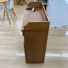 ★ジモティ割引あり★【リユースのサカイ野々市店】キッチンラック 90(幅)×35(奥行き)×86(高さ)cm ※クリーニング済みの画像