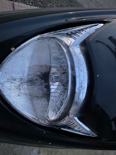 ホンダディオ　DIO 125. 実働書類あり