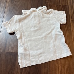 GAP 半袖ポロシャツ 18-24 ギャップの画像
