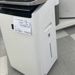 ★リユースのサカイ千葉中央店★ SHARP 加湿空気清浄機  21年製 動作確認／クリーニング済み TC4364の画像