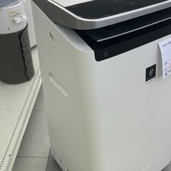 ★リユースのサカイ千葉中央店★ SHARP 加湿空気清浄機  21年製 動作確認／クリーニング済み TC4364の画像