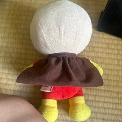 アンパンマンのぬいぐるみの画像