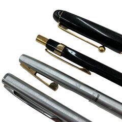 186000 現状品 PILOT パイロット ボールペン・シャープペンシル 4点まとめ売り [A1000023044905A]の画像