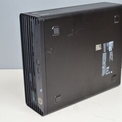 中古良品 HP Pro SFF 400 G9 デスクトップPC/Win11+office/core i5-12500/爆速SSD256GB/メモリ16GB/DVDマルチ搭載/日本製①の画像