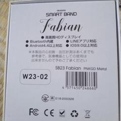 大至急です！Fabianのスマートウォッチの画像