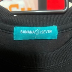 BANANASEVEN半袖の画像