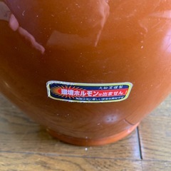 漬物の用壺の画像