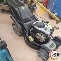 ✨MURRAY　中古　EQ500X　芝刈り機　140cc　説明書無し✨うるま市田場✨の画像