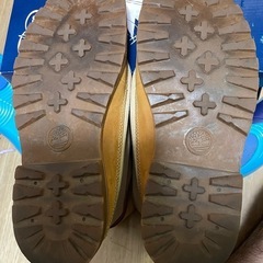ティンバーランド　靴の画像