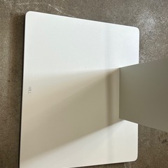  WALL テレビスタンド  ホワイトの画像